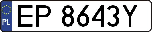 EP8643Y
