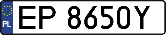 EP8650Y