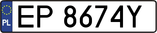 EP8674Y