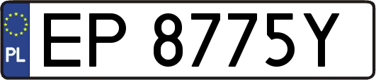EP8775Y