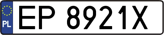 EP8921X