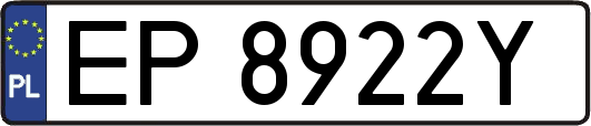 EP8922Y