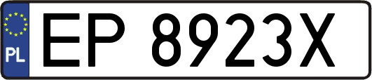 EP8923X