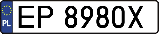 EP8980X
