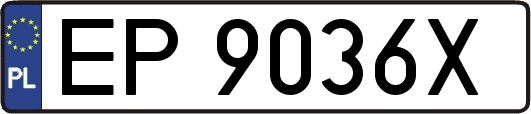 EP9036X