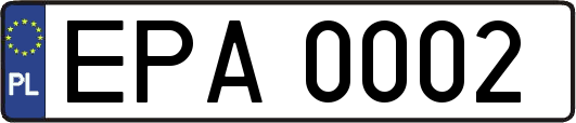 EPA0002