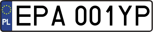 EPA001YP