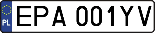 EPA001YV