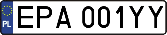 EPA001YY