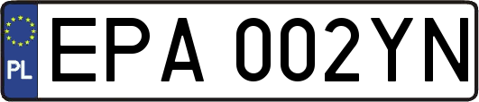 EPA002YN