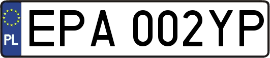EPA002YP