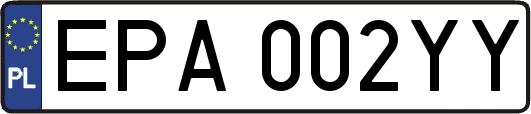 EPA002YY