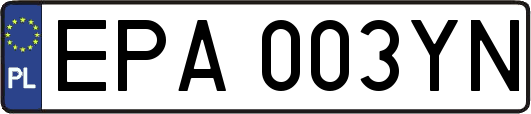 EPA003YN
