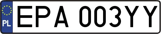 EPA003YY