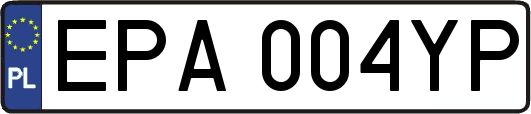 EPA004YP
