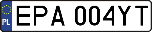 EPA004YT