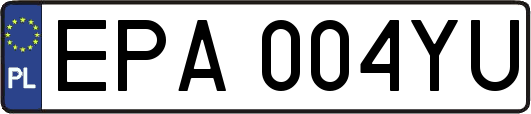 EPA004YU