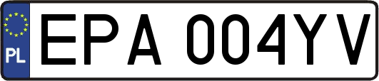 EPA004YV