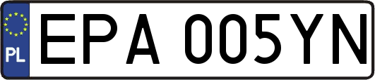 EPA005YN
