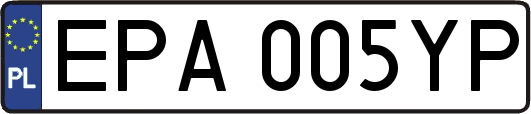 EPA005YP