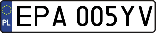 EPA005YV