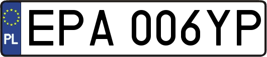 EPA006YP