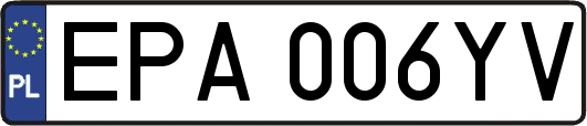 EPA006YV