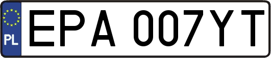 EPA007YT
