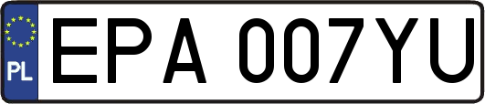 EPA007YU