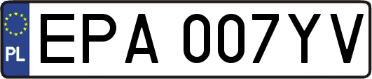 EPA007YV