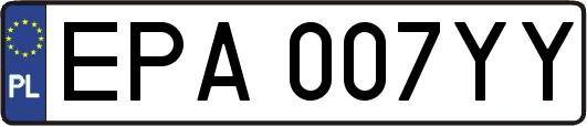 EPA007YY