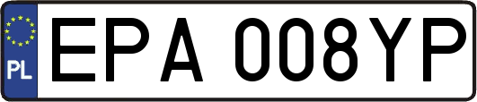 EPA008YP