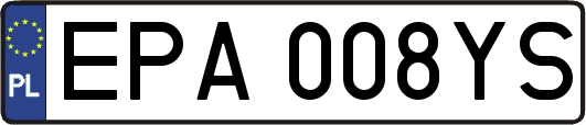 EPA008YS