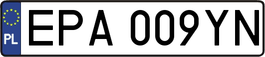 EPA009YN