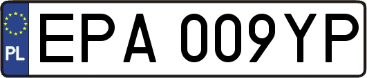 EPA009YP
