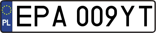 EPA009YT