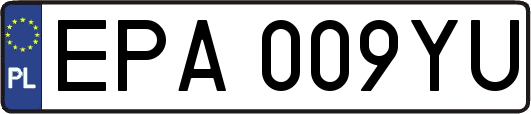 EPA009YU
