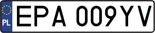 EPA009YV