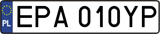 EPA010YP