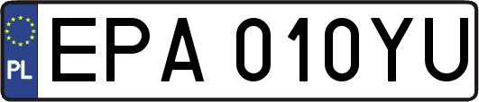 EPA010YU
