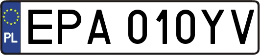 EPA010YV