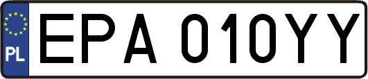 EPA010YY