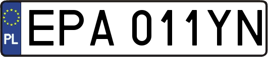 EPA011YN