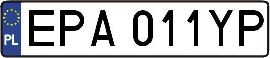 EPA011YP
