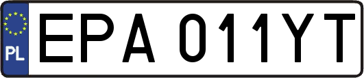 EPA011YT