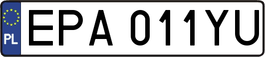 EPA011YU