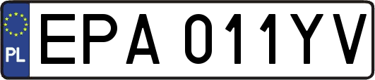 EPA011YV