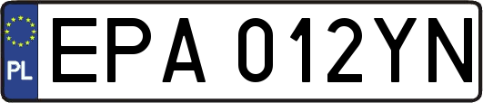 EPA012YN
