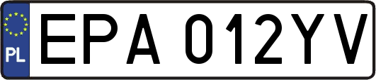 EPA012YV