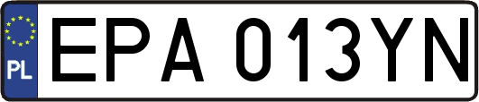 EPA013YN